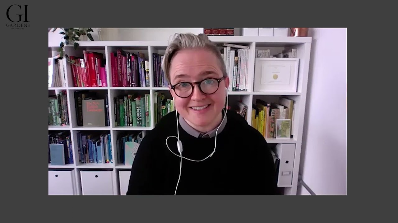 Interview with Charlotte Harris: 100 Must Have Plants