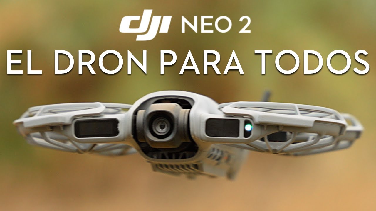 DJI NEO 2 | Mi OPINIÓN tras 3 MESES de USO