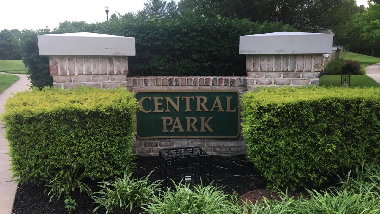 Central Park | Owing Mills | USA | Evening Walk