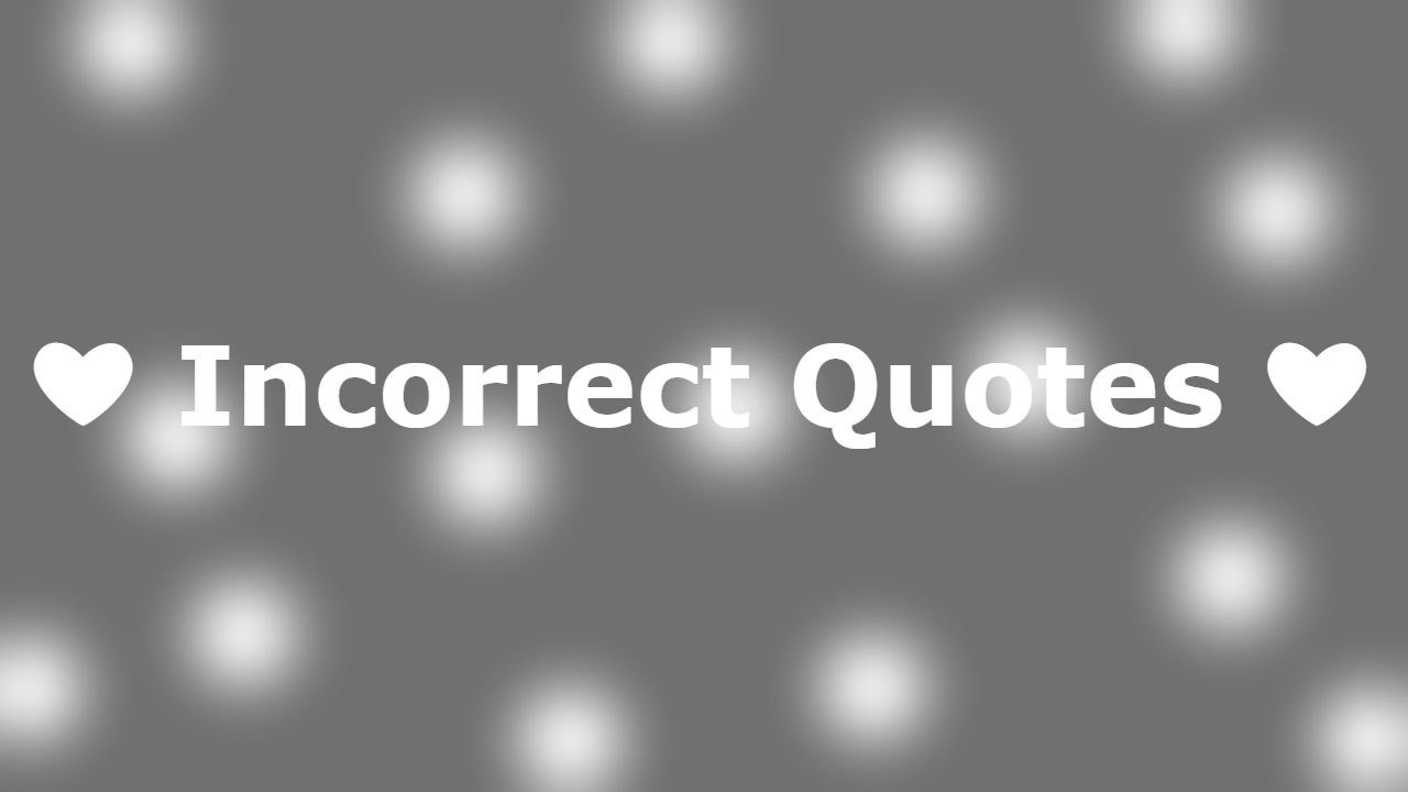 Sanders Sides Incorrect Quote Dub | #4 | 💛
