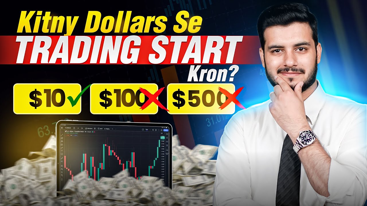 How to Start Trading in Pakistan 2026 | Beginner&rsquo;s Complete Roadmap