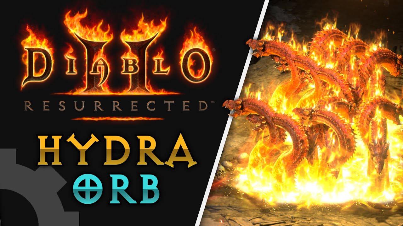 The Best Starter Sorceress [ Hydra Orb Sorceress ]