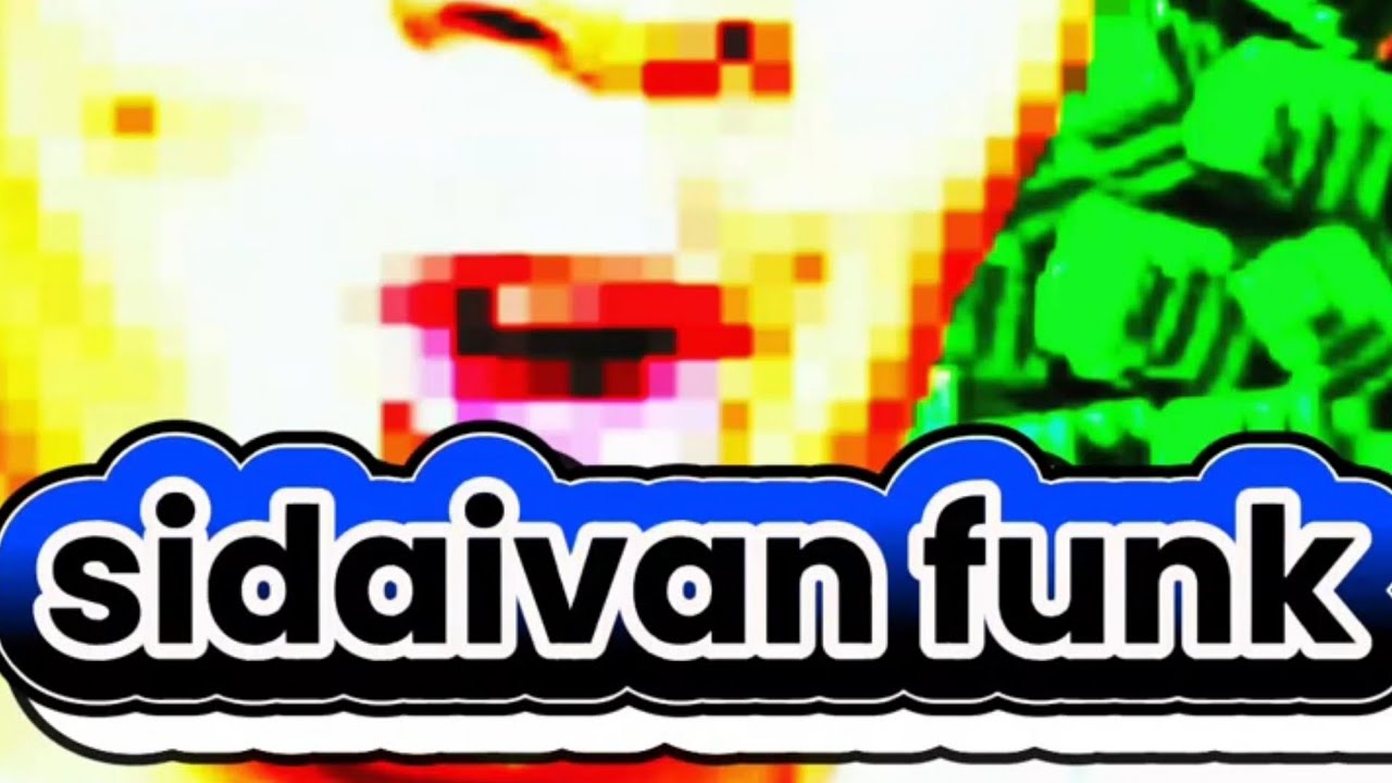 Sidaivan funk v6