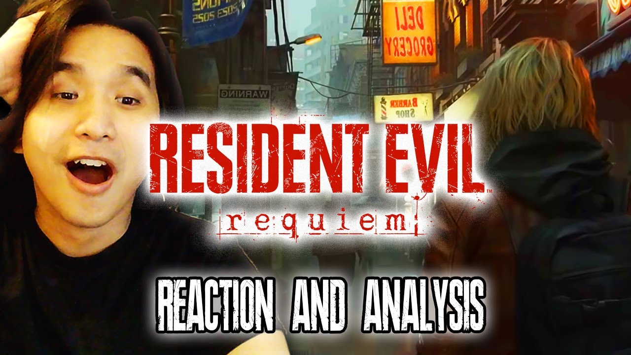 Resident Evil 9 Showcase Reaction & Analysis