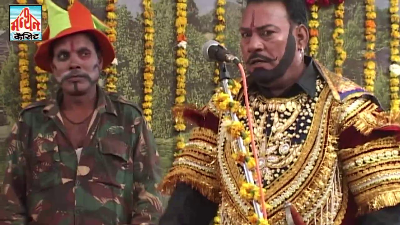 (ढोला) दुमैती की चोरी | PART-4  | BY हेतसिंह कुशवाह & पार्टी | MANTHAN CASSETE