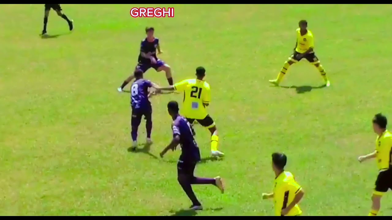 Jogo Real Soccer X São Bernardo Sub 17 Greghi 2009