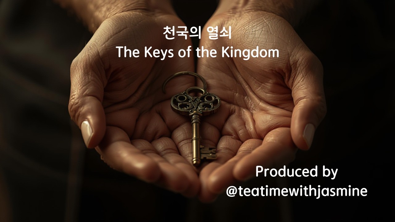 천국의 열쇠(변주및 영어 자막포함)“the keys of the kingdom of heaven”(Add English lyrics)