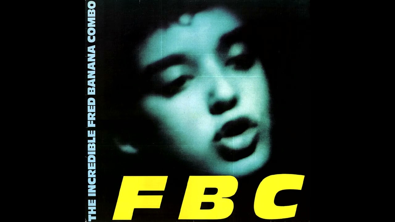 Fred Banana Combo - Little Red Wing (1981)