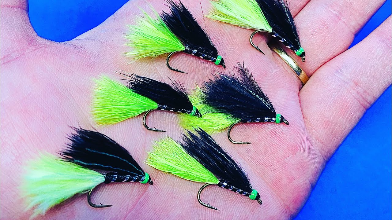 Tying a Viva Lure, With Scott Jackson