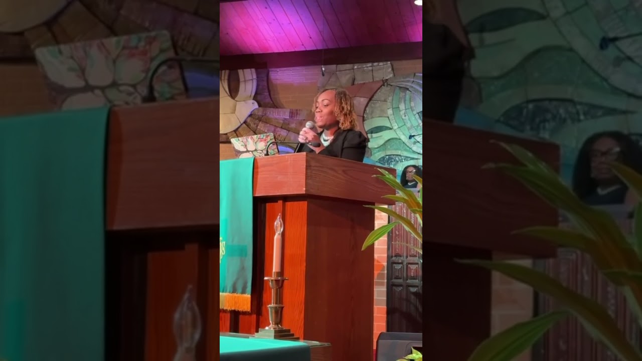 #GodIsHealing A Snippet OF Dr. Octavia Bradley&rsquo;s Sermon #TheOtherSideOfMakeBelieve #Godsword #God