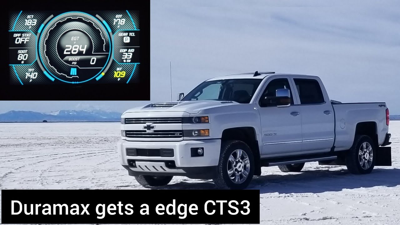 Installation and honest thoughts on Edge CTS3