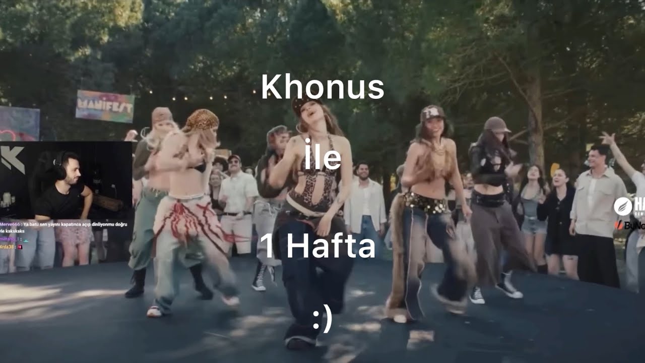 Khonus’la 1 Hafta