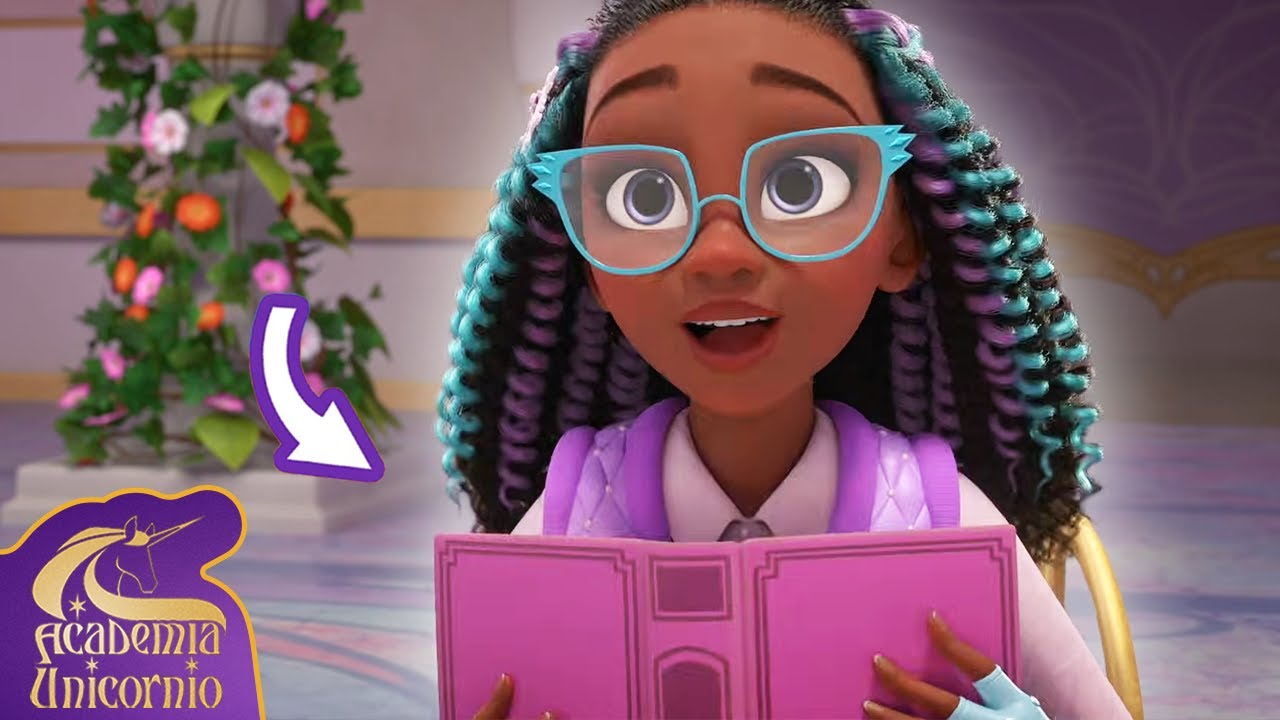 Mundos mágicos encantadores para explorar neste Dia Mundial do Livro | Academia Unicórnio 🌈🦄📚