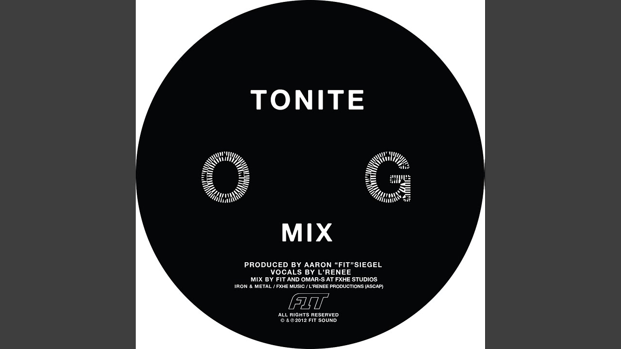 Tonite (OG Mix)