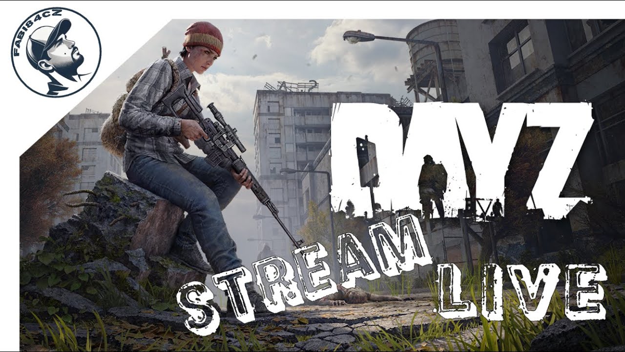 🧟DayZ🧟| CZ Live Stream | Proběhl wipe a začneme od znova
