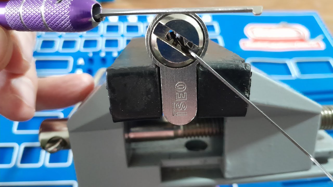 (91) ISEO R6: PICKED AND GUTTED