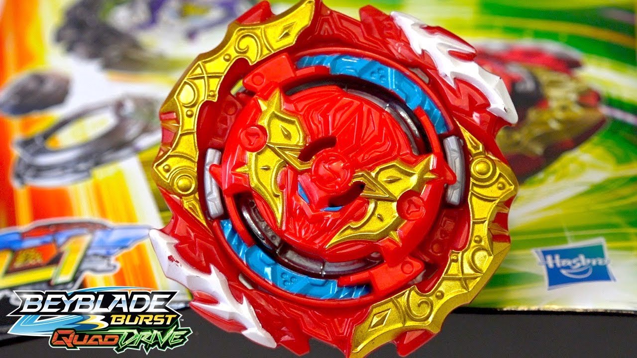 Распаковка и тестовые бои Astral Spryzen S7 Starter Pack QuadDrive! | Beyblade Burst QuadDrive/DB