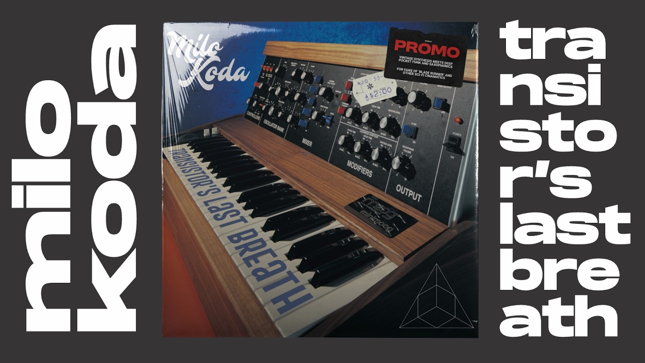 04. DOCKING BAY 94 (Milo Koda) // Transistor's Last Breath