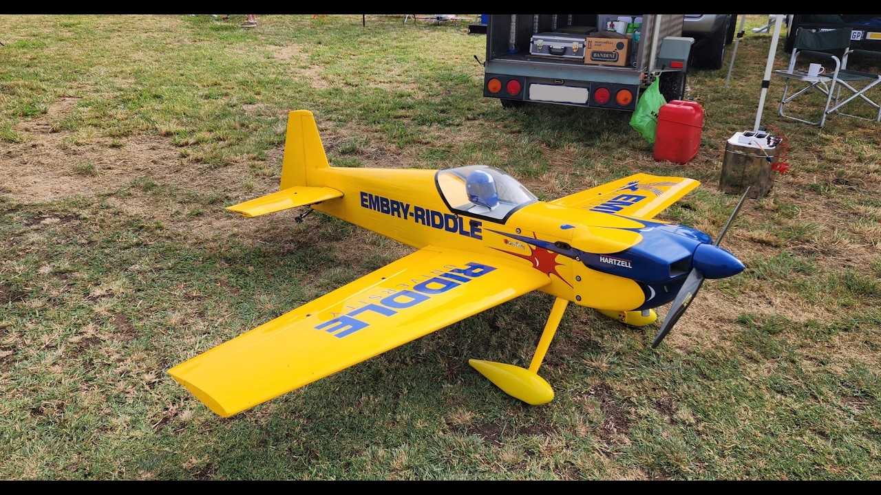 SAMAA Combined Interprovincial Fly-In 2026 at Wolwefontein Flyers Part 7