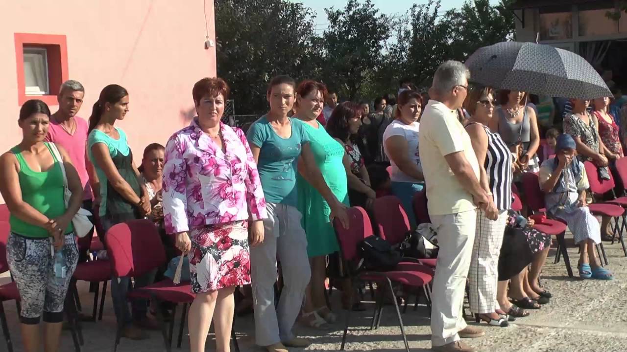 Ziua comunei Nănești - 8 septembrie 2016