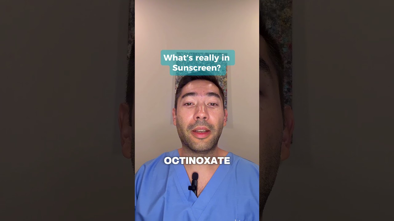 What&rsquo;s Really in Sunscreen?