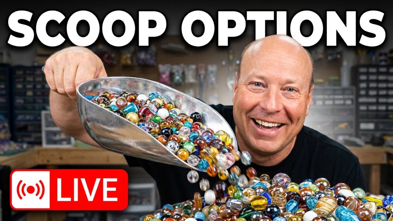 🔴 LIVE Bead Show | Chill & Chat | Amazing High Quality Pieces | Wholesale Deals