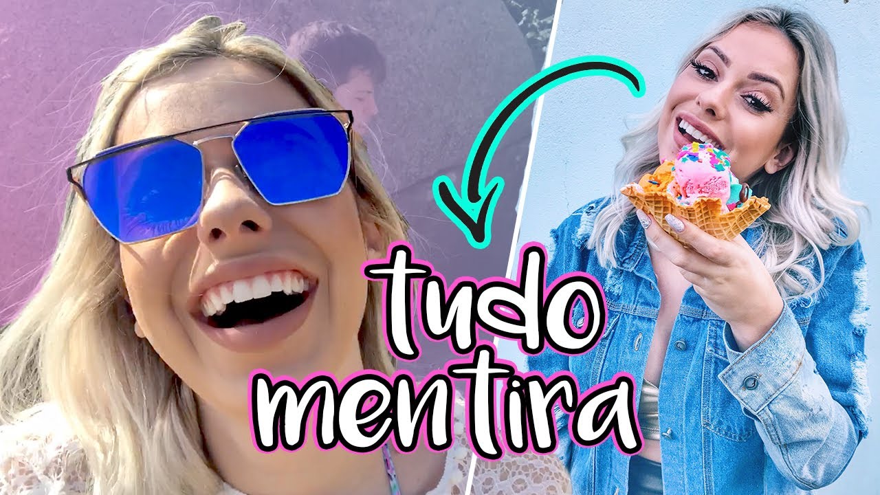 A REALIDADE DA FOTO TUMBLR | Amanda Domenico Vlog