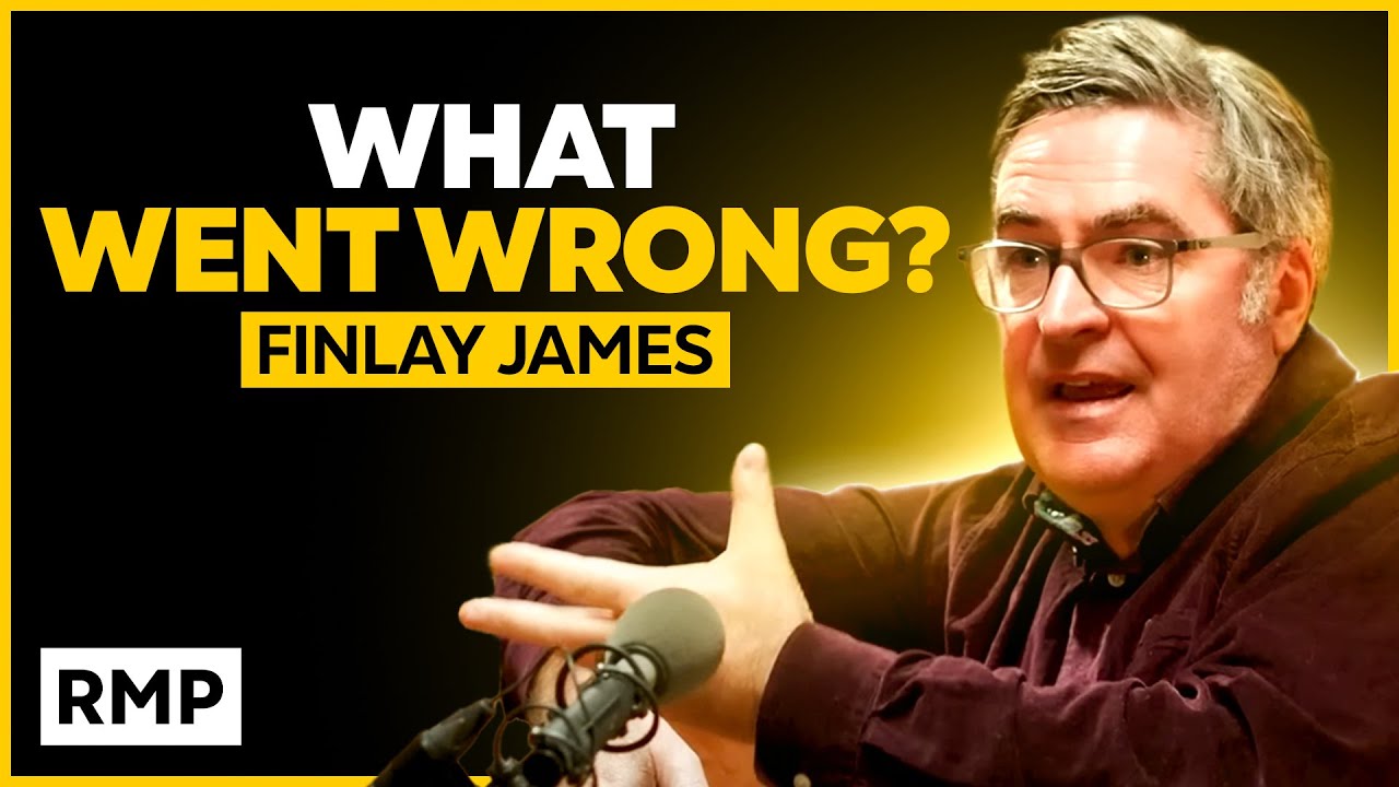 From £5M Success to Closure: The Rise and Fall of Finlay James with John Gaughan