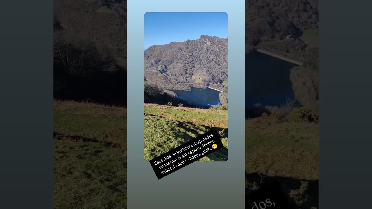 Agina, monumento Aita Donosti y b&uacute;nkers desde el embalse de Endara. #Pirineos #senderismo