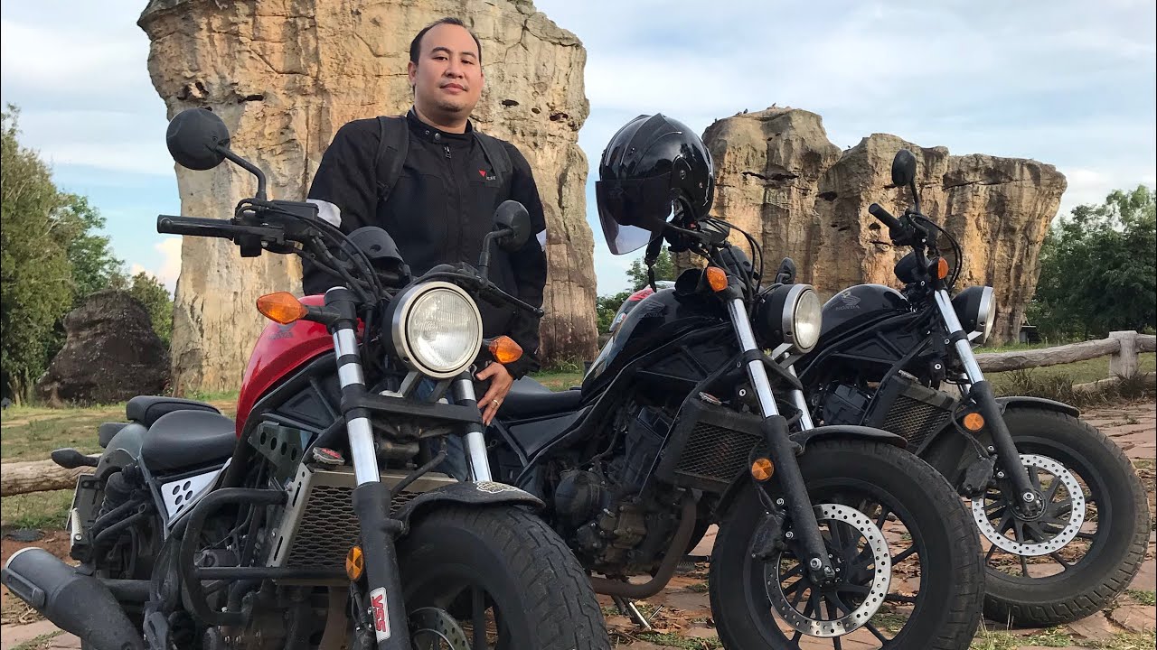 ข้อดี-ข้อเสีย Honda rebel 300(Ep 10)