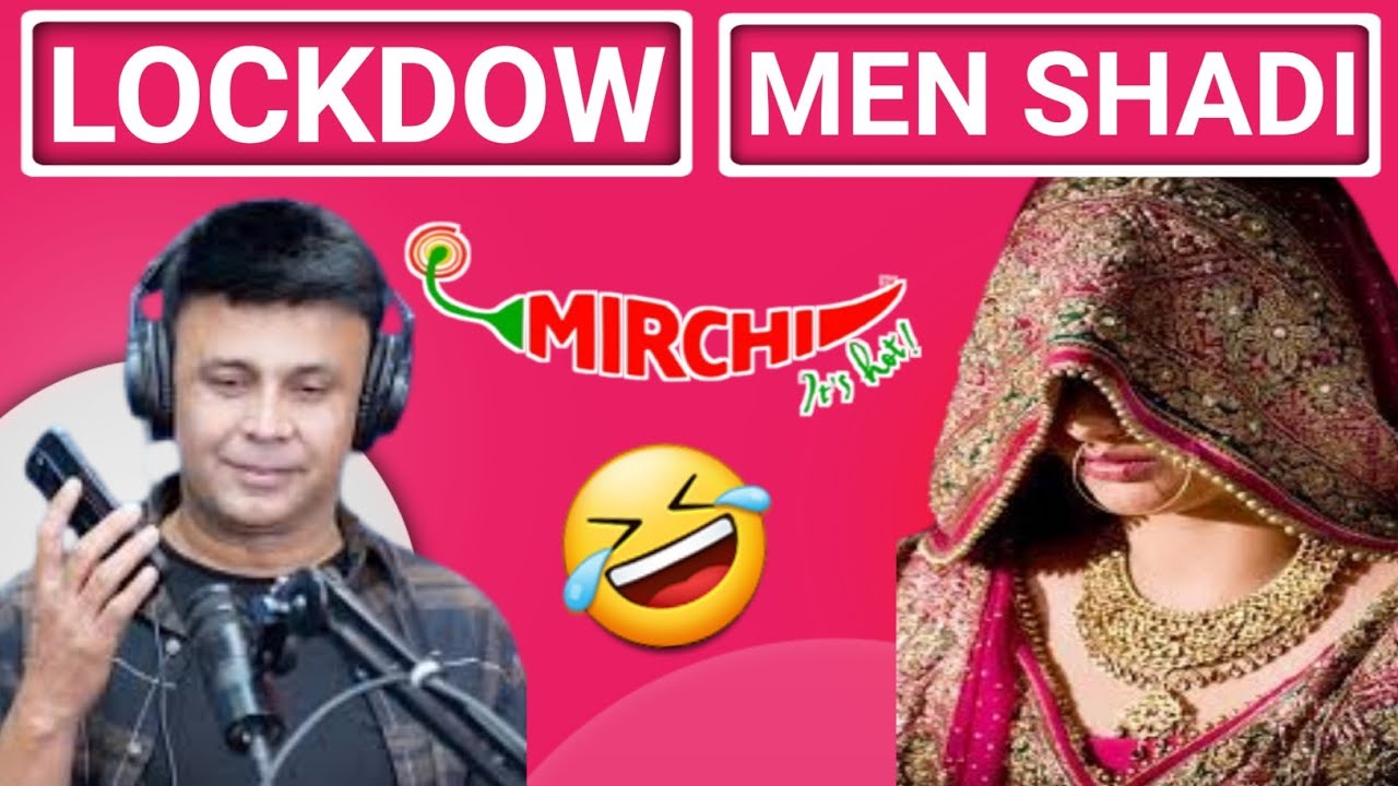 LOCDOWN MEN SHADI PRANK CALL RJ NAVED 