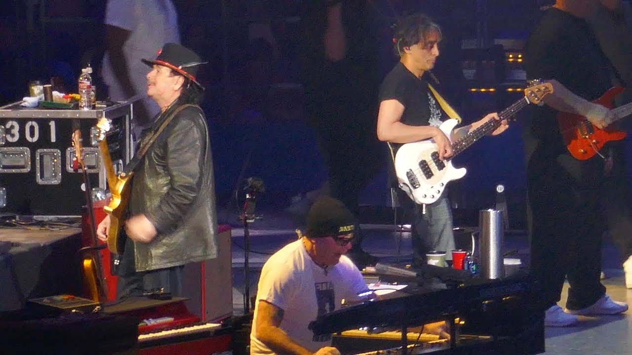 SANTANA🇲🇽 Live(Full Show)(NRG Multicam)  Houston Livestock Show & Rodeo 2019 @ NRG Stadium  Hou TX