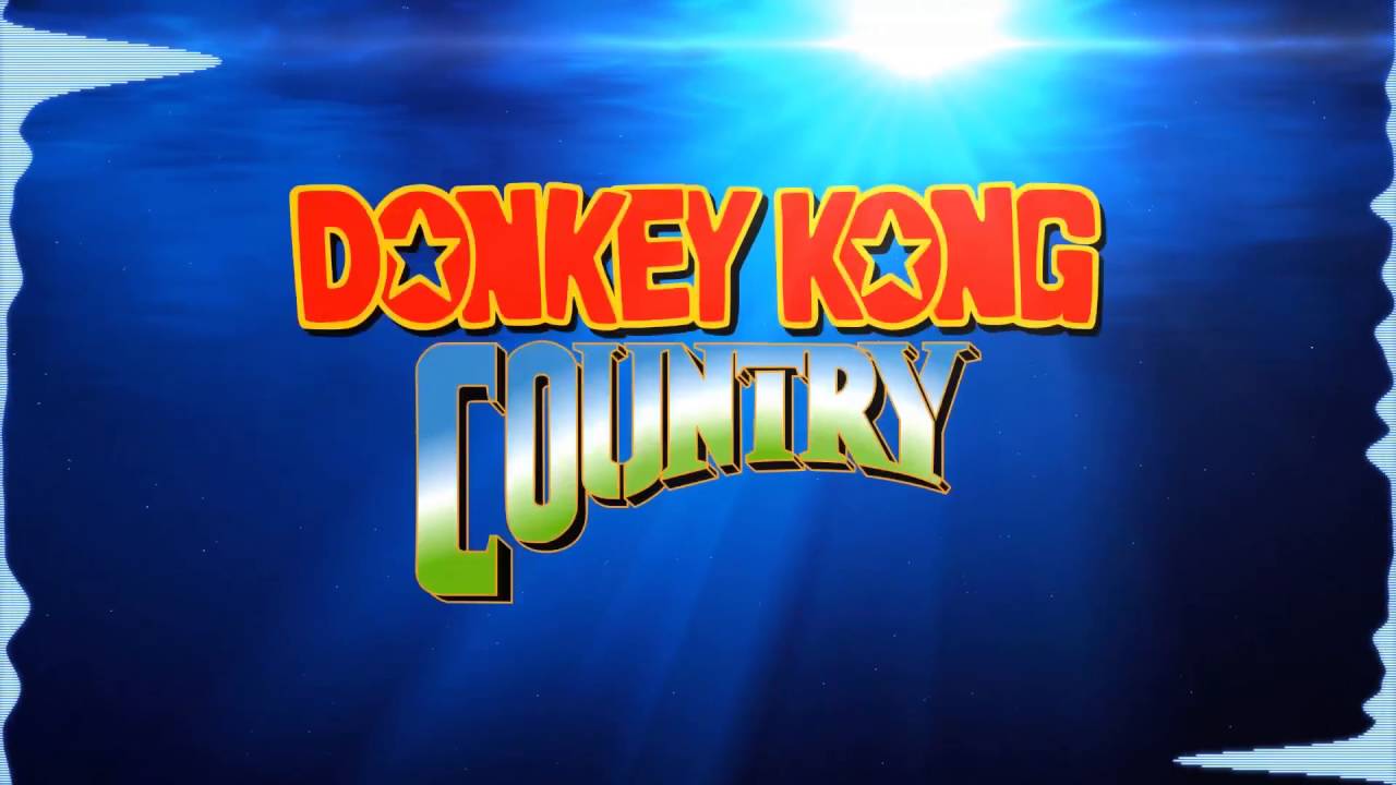 Donkey Kong Country - Aquatic Ambiance Remix [Kamex]