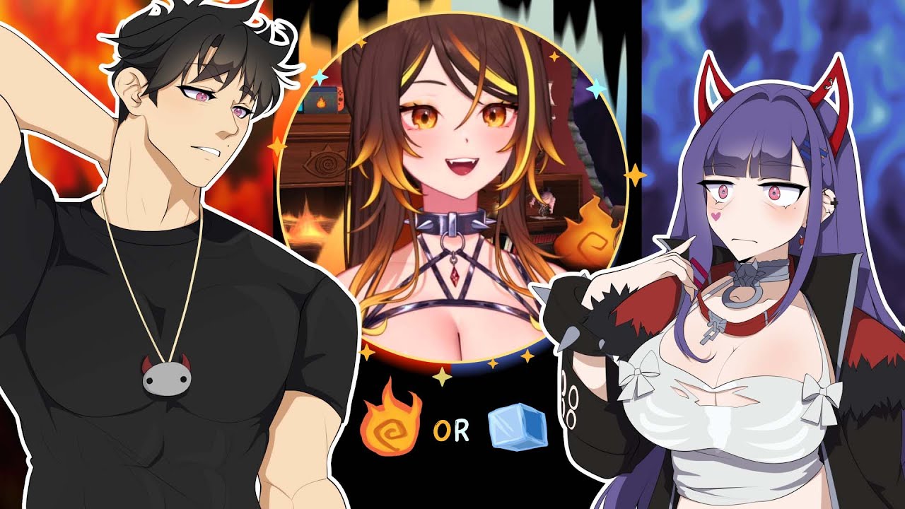 I Quiz my Normie BROTHER on Vtubers