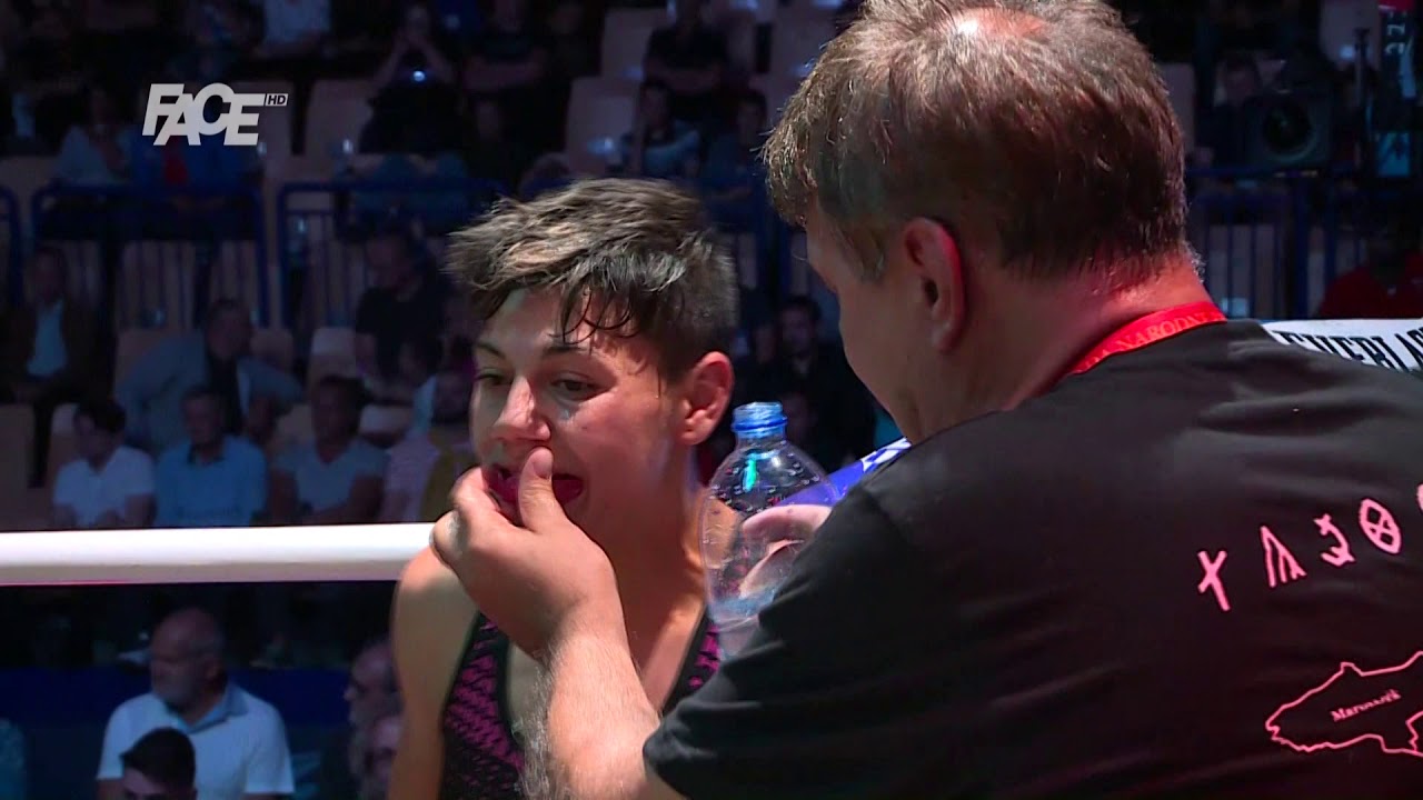 Borba za odbranu WBO titule prvaka Evrope: HASNA TUKIĆ (BiH) - GABRIELLA MEZEI (Mađarska)