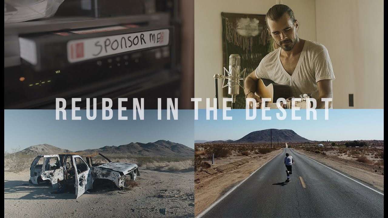 THE DEATH OF ONE DREAM BIRTHS A NEW ONE | Skateboarding Made Reuben Bullock A Great Musician
