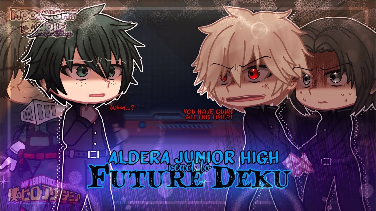 🥦𝖠𝗅𝖽𝖾𝗋𝖺 𝖧𝗂𝗀𝗁 𝗋𝖾𝖺𝖼𝗍 𝗍𝗈 𝖥𝖴𝖳𝖴𝖱𝖤 𝖣𝖤𝖪𝖴 || 𝖭𝖮 𝖲𝖧𝖨𝖯𝖲! ||