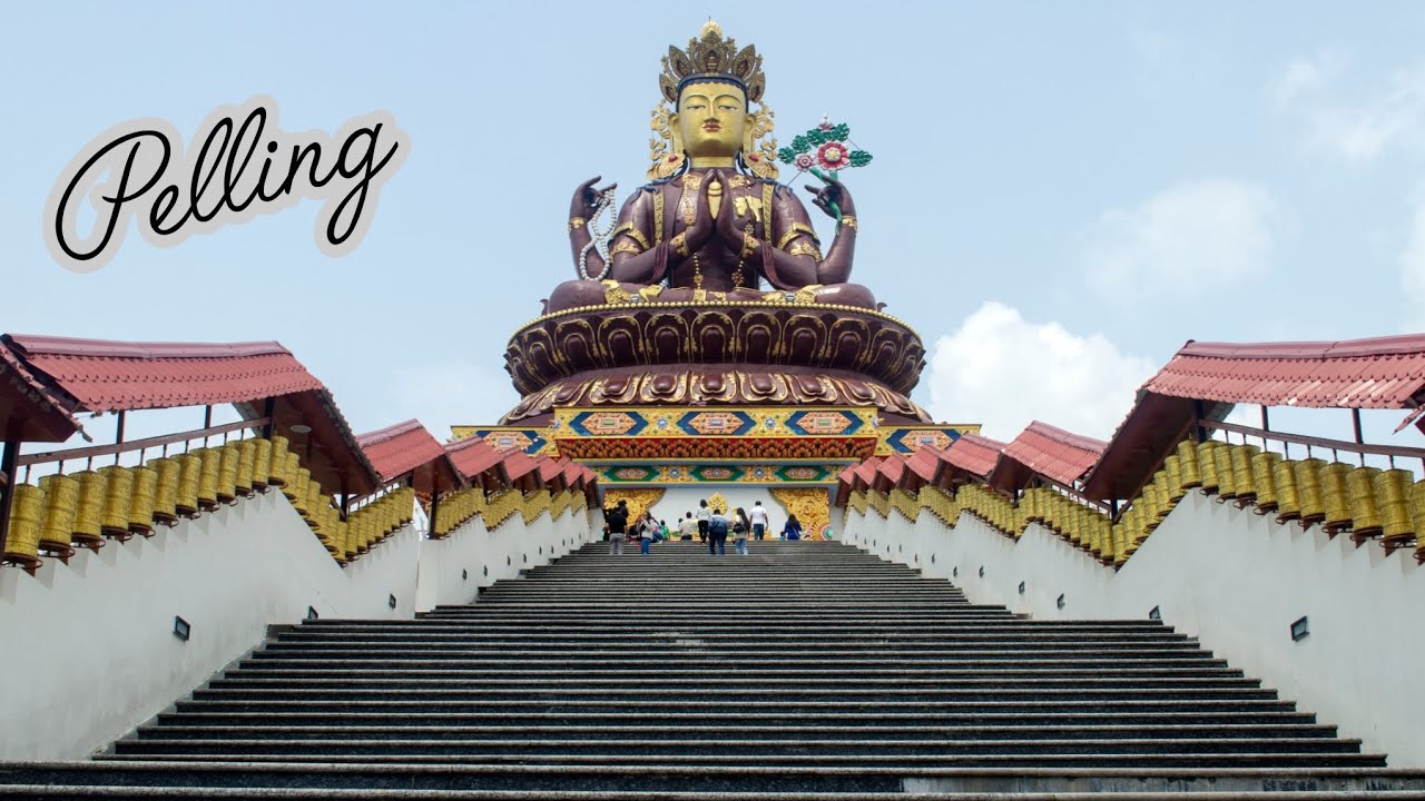 PELLING SIGHTSEEING NIKLE GHUMNE 🥰