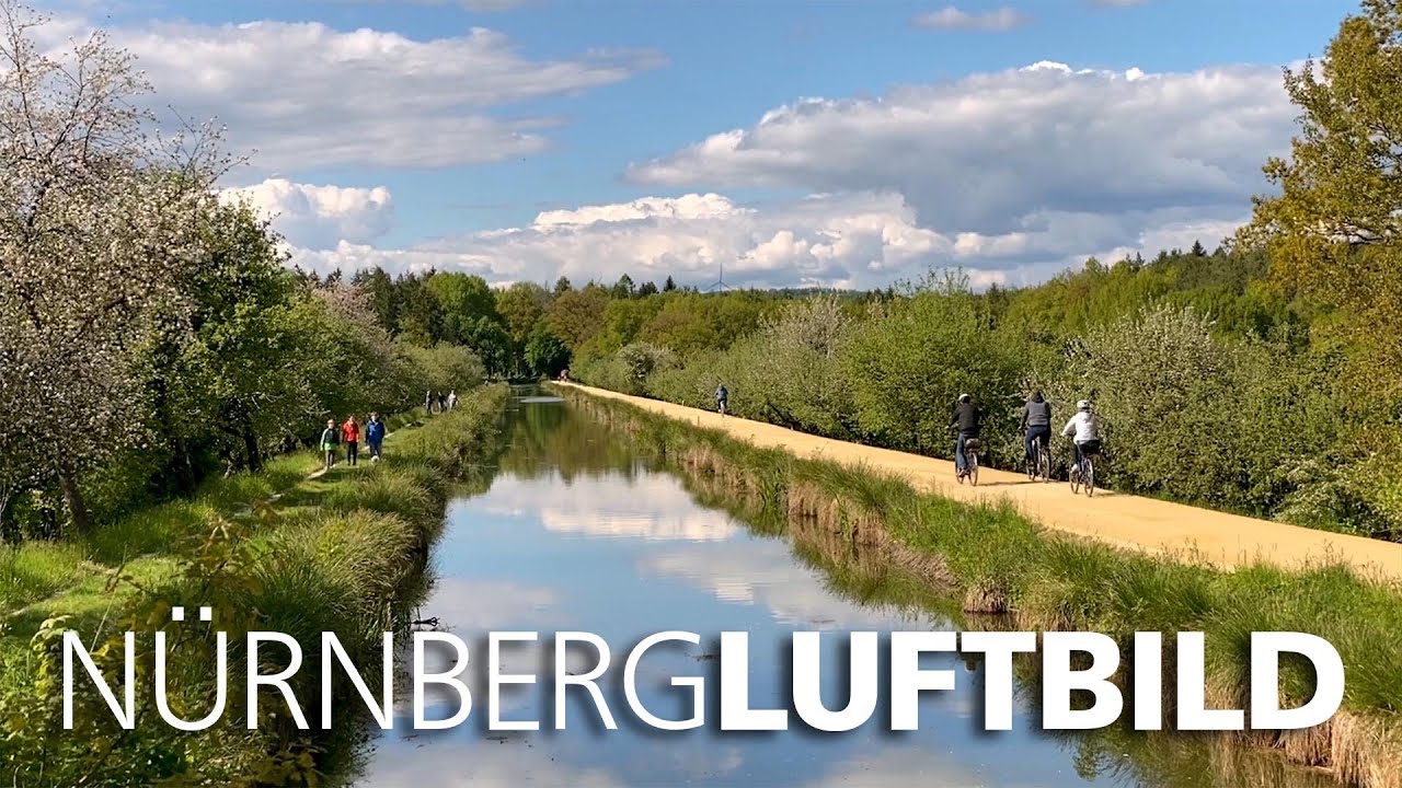 175 Jahre Ludwig-Donau-Main-Kanal