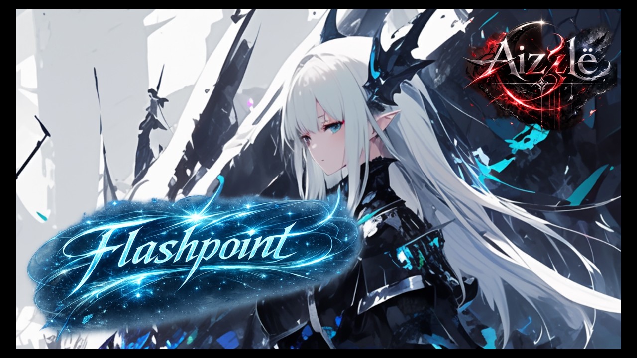 【アニメOP・ED風】Flashpoint『かっこいい・OP風・ED風』【フリーBGM】