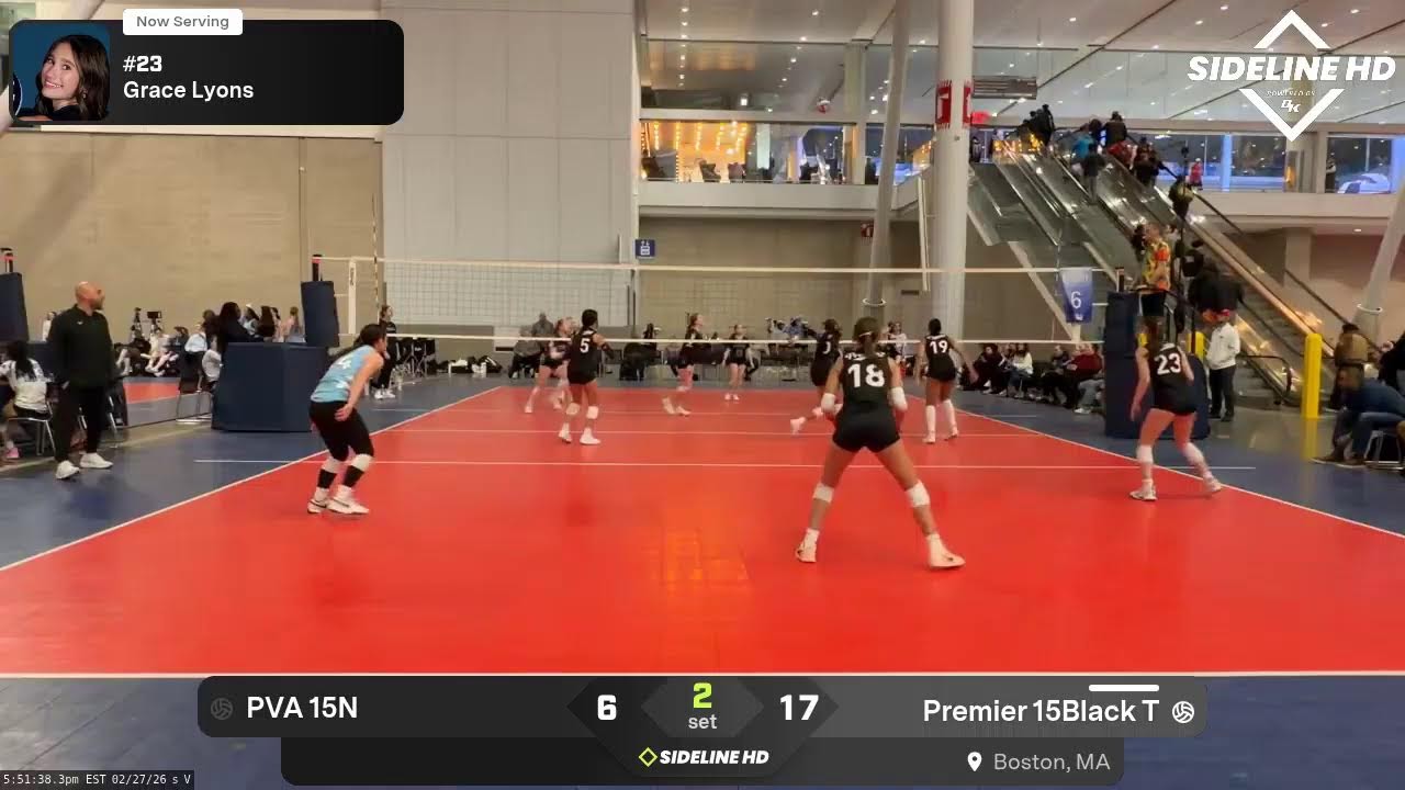 Premier 15Black T vs. PVA 15N (2026.02.27)