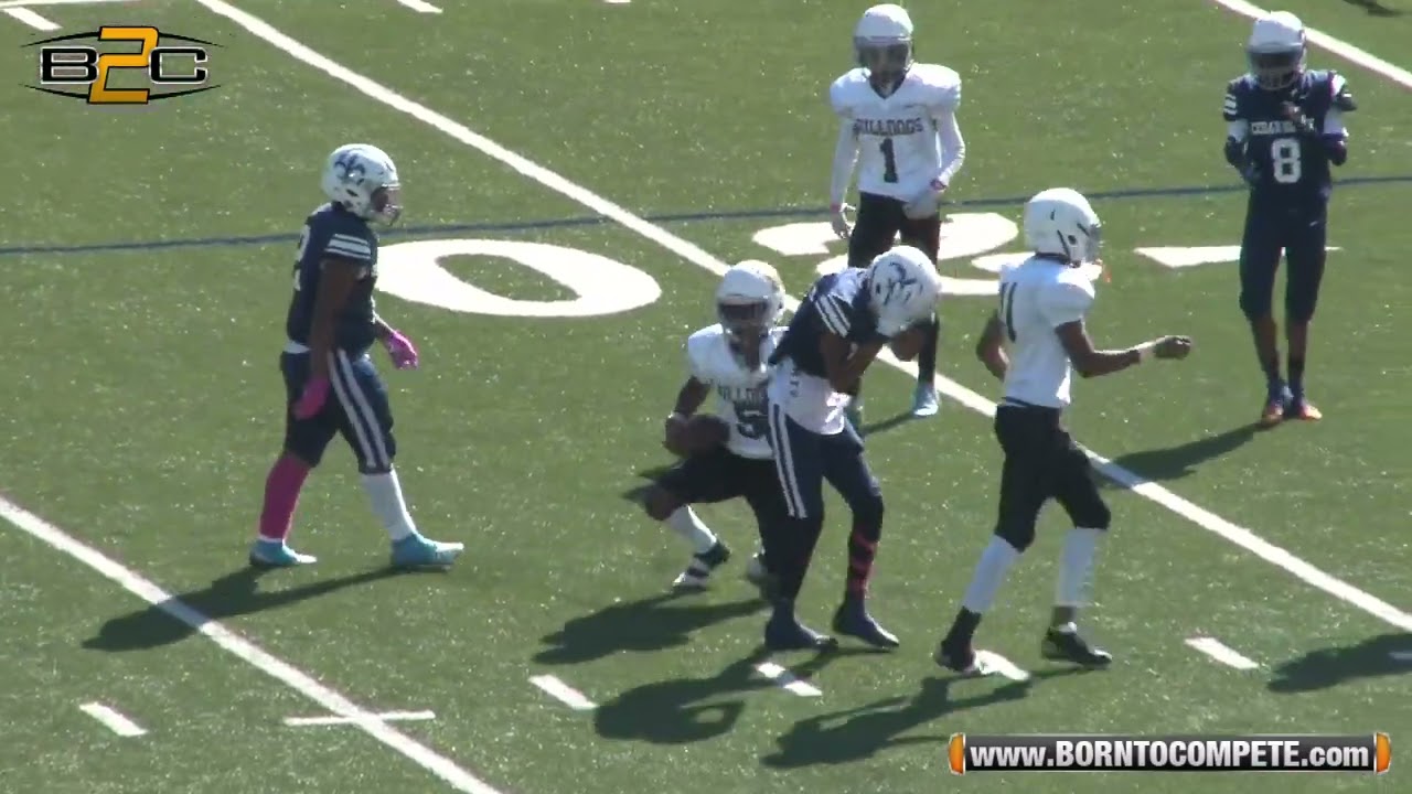 Cedar Grove vs Lithonia | 8th Grade
