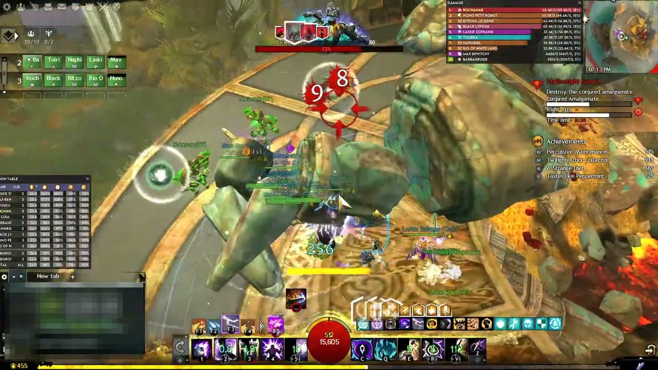 Guild Wars 2 - Conjured Amagalmate Catalyst Guide