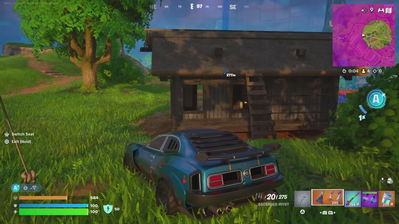Fortnite Blast Blast Blast Victory