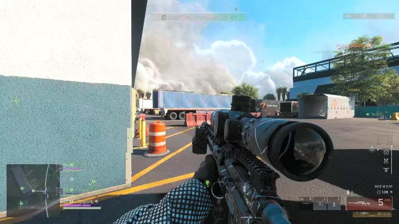 Battlefield 6_Podboj Shotgun 30:2