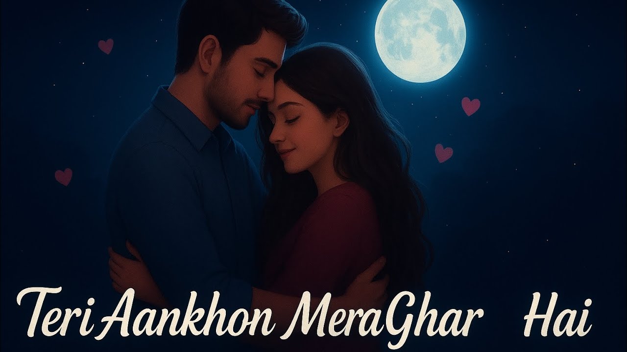 Love Song | Teri Aankhon Mein Mera Ghar hai 