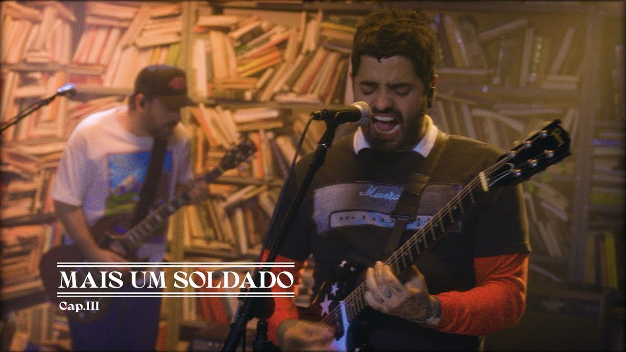 Fresno - Mais um Soldado (QUARTO DOS LIVROS 20 ANOS)