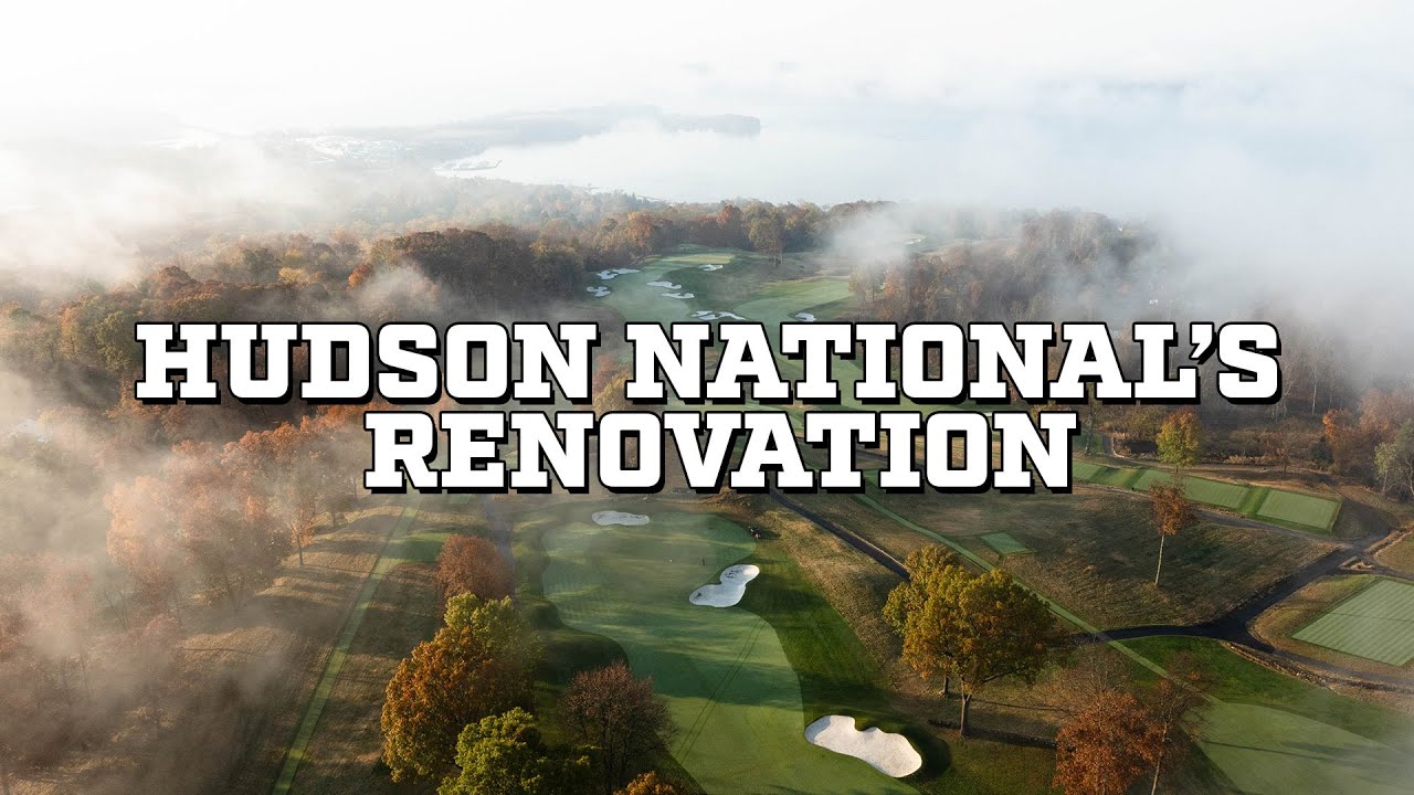 A Tremont Documentary: Hudson National's Renovation