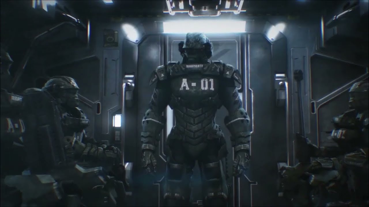 Starship Troopers - Stormtroopers (Sabaton)