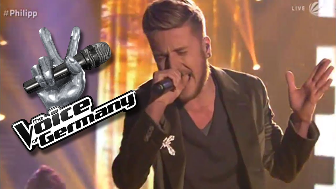 Engel - Philipp Leon Altmeyer | The Voice 2014 | Live Clash
